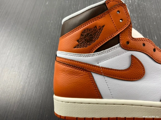 WMNS Jordan Starfish High DO9369-101 Air 1 OG 0726